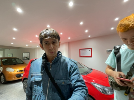 Foto de Jonathan franco